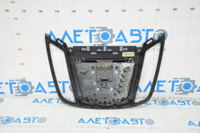 Ford C-max MK2 13-18 SYNC1 Monitor Control Panel, Broken