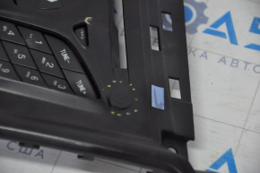 Ford C-max MK2 13-18 SYNC1 Monitor Control Panel, Broken