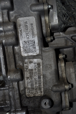 Automatic transmission assembly Ford C-max MK2 13-18 122k