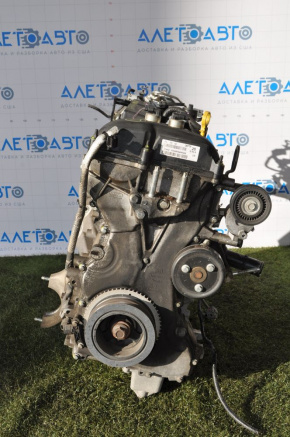 Engine Ford Focus mk3 15-18 rest 2.0 TIVCT 79k, compression 11-12-11.5-11.5