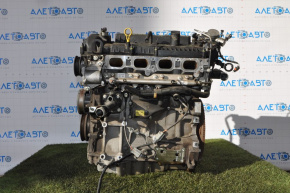 Engine Ford Focus mk3 15-18 rest 2.0 TIVCT 79k, compression 11-12-11.5-11.5