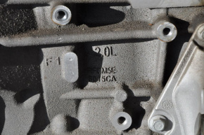 Engine Ford Focus mk3 15-18 rest 2.0 TIVCT 79k, compression 11-12-11.5-11.5