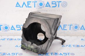 Air filter housing Ford Focus mk3 11-18 2.0 without flow meter, cracked mount