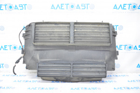 Radiator deflector blinds assembly Ford Focus mk3 15-18 2.0 rest, with motor