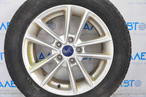 Wheel disk R16 Ford Focus mk3 11-18 type 2