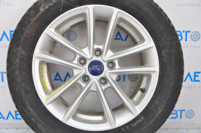 Wheel disk R16 Ford Focus mk3 11-18 type 2