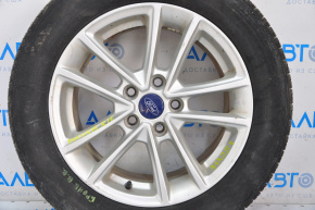 Wheel disk R16 Ford Focus mk3 11-18 type 2 light curb