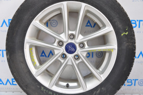 Wheel disk R16 Ford Focus mk3 11-18 type 2 light curb