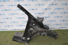 Front quarter right Ford Focus mk3 11-18 black