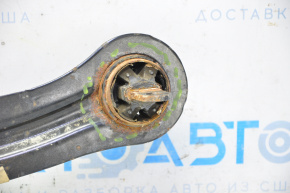 Rear right axle Ford Focus mk3 11-18 with lever, torn silent block, rusty