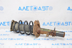 Shock absorber strut assembly front left Ford Focus mk3 14-18 rusty