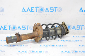 Shock absorber strut assembly front left Ford Focus mk3 14-18 rusty