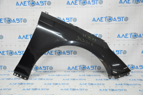 Front right wing Hyundai Sonata 15-17 black S3