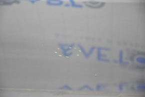 Trunk lid Hyundai Sonata 15-17 black S3 pokes