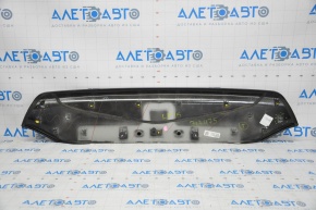Hyundai Sonata 15-17 trunk lid trim 2 fasteners broken