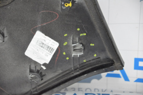 Hyundai Sonata 15-17 trunk lid trim 2 fasteners broken