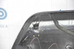 Hyundai Sonata 15-17 trunk lid trim 2 fasteners broken