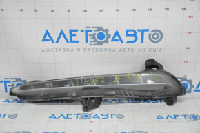 Fog light left PTF Hyundai Sonata 15-17 LED