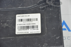 BODY CONTROL MODULE Hyundai Sonata 15-18