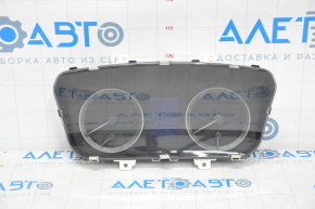 Instrument cluster Hyundai Sonata 15-18 78k