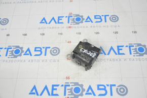 Actuator motor heater drive air conditioner lower right Lexus CT200h 11-17