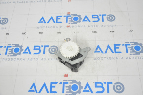 Actuator motor heater drive air conditioner lower right Lexus CT200h 11-17