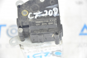 Actuator motor heater drive air conditioner lower right Lexus CT200h 11-17