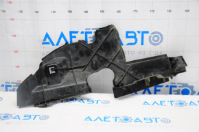 Right radiator deflector for Lexus RX350 RX450h 13-15 rest.
