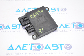 Cooling Fan Computer Left Lexus RX450h 10-15