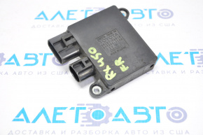 Cooling Fan Computer Right Lexus RX450h 10-15