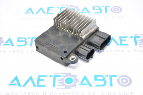Cooling Fan Computer Right Lexus RX450h 10-15