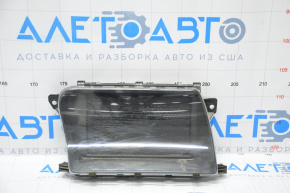 Monitor, display, navigation Lexus RX450h 13-15 rest, water damage