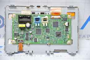Monitor, display, navigation Lexus RX450h 13-15 rest, water damage