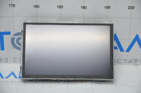 Monitor, display, navigation Lexus RX450h 13-15 rest, water damage