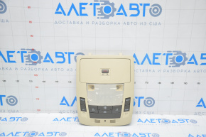 Front light Lexus RX350 RX450h 10-12 for sunroof beige type 2, water damage