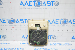 Front light Lexus RX350 RX450h 10-12 for sunroof beige type 2, water damage