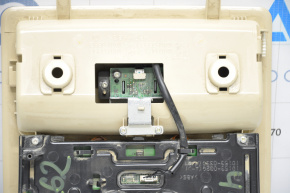 Front light Lexus RX350 RX450h 10-12 for sunroof beige type 2, water damage