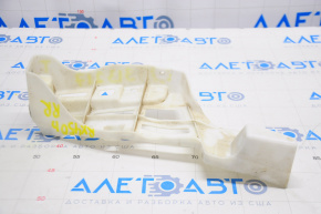 Rear bumper mount right lower Lexus RX350 RX450h 10-15 breakage of mount