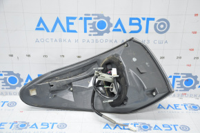 Light outer wing right Lexus RX350 RX450 13-15 rest, peeled reflector