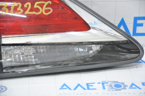 Inner taillight trunk lid left Lexus RX450h 13-15 rest, peeled reflector