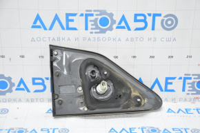 Inner light trunk lid right Lexus RX450h 13-15 rest, peeled reflector