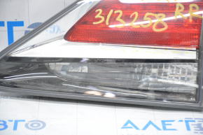 Inner light trunk lid right Lexus RX450h 13-15 rest, peeled reflector