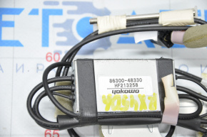ANTENNA AMPLIFIER Lexus RX350 RX450h 10-15
