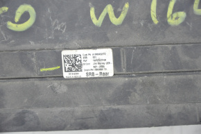 Mercedes W164 ML X164 GL W251 R underhood fuse box