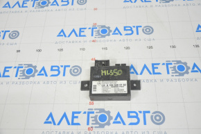 Tire Pressure Control Unit Mercedes W164 ML X164 GL W251 R