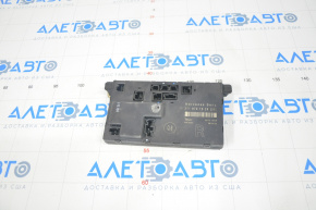 HEATED SEAT CONTROL MODULE Mercedes W211 broken fasteners