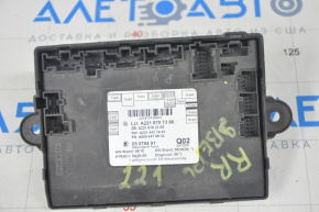 Mercedes W221 rear right door computer