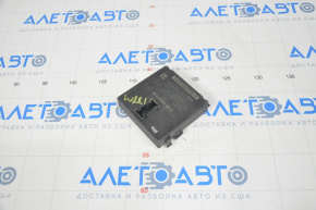 GATEWAY CONTROL MODULE Mercedes W221 broken mount