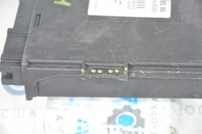 KEYLESS ENTRY CONTROL MODULE UNIT Mercedes W221 broken mount