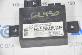 Tire pressure control unit Mercedes X164 GL